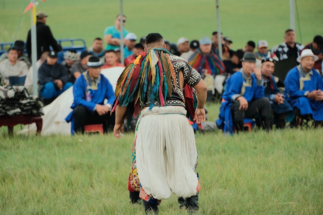 פסטיבל דתי באפריקה - מסע אל עומק המסורת והרוחניות