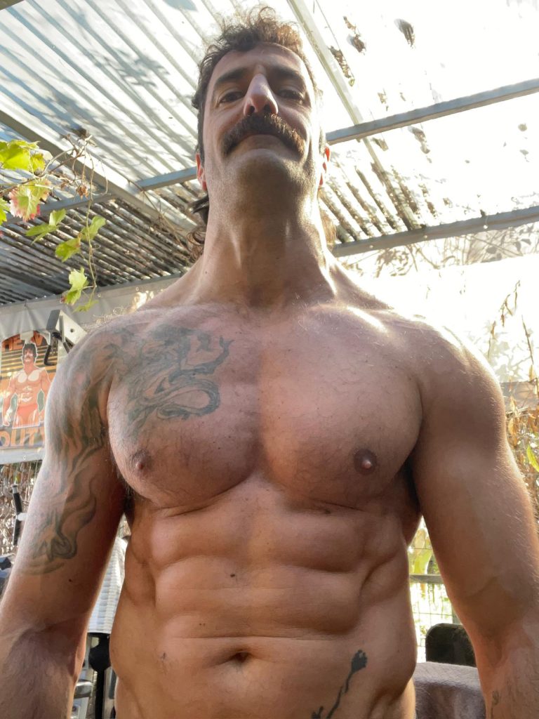 כעת סמואל פלקון אומר: תרים כבד – תחיה קל